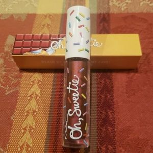 MAC Oh Sweetie Lipcolour in Death by Chocolate